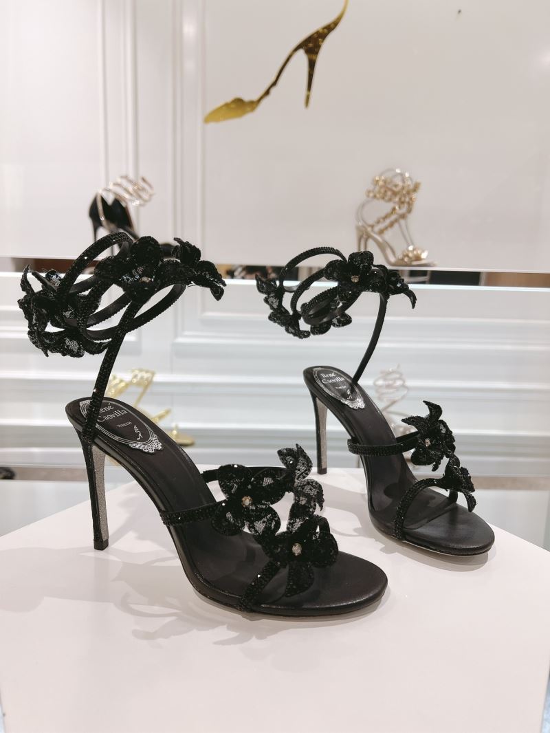 Rene Caovilla Sandals